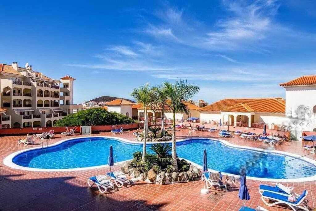Dinastia D201 By Tenerife Rental & Sales Los Cristianos  Exterior foto