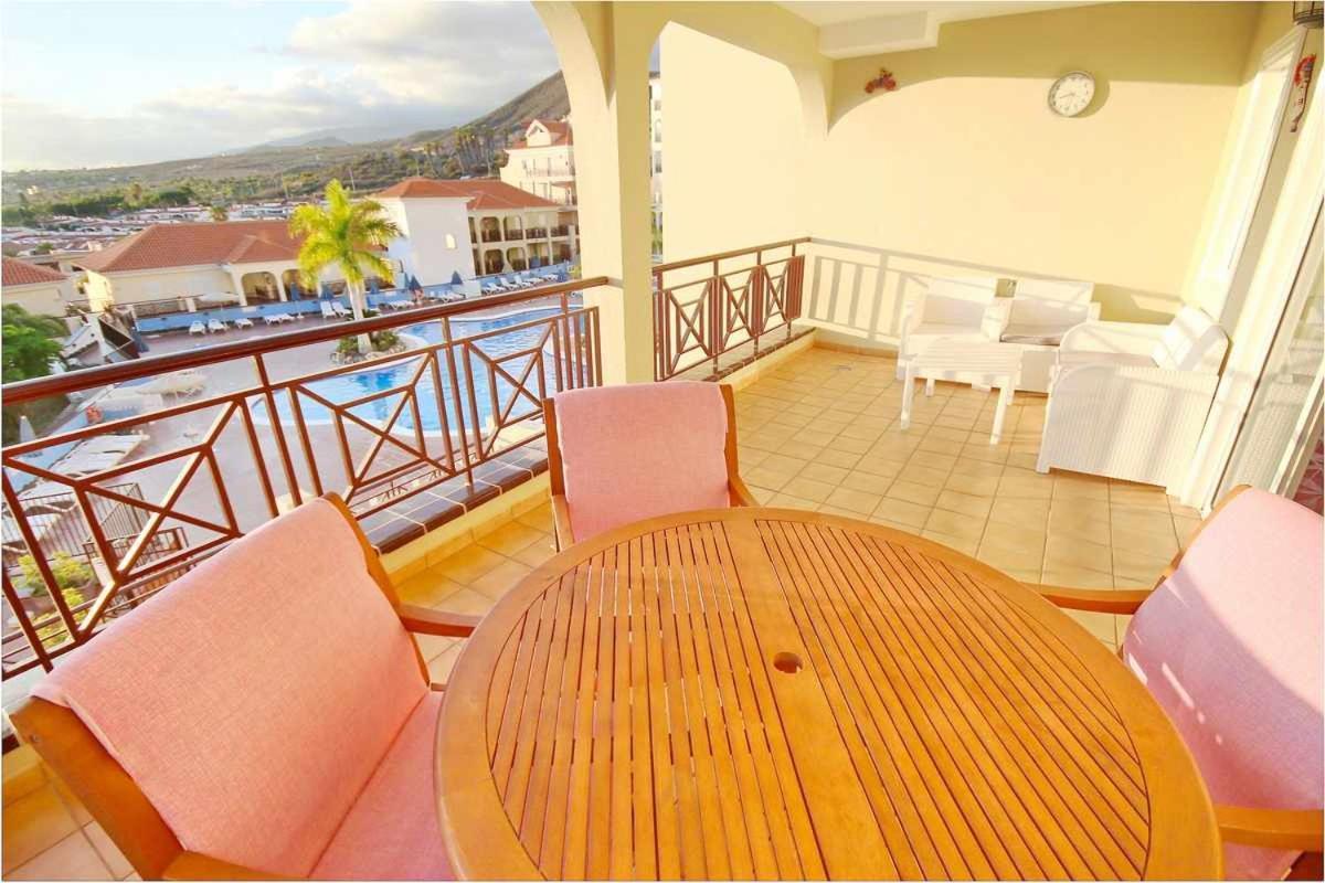 Dinastia D201 By Tenerife Rental & Sales Los Cristianos  Exterior foto